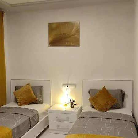 La Jolie Al Jadid Appartement Nador Buitenkant foto