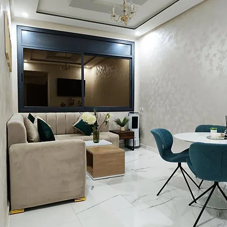 La Jolie Al Jadid Appartement Nador Buitenkant foto