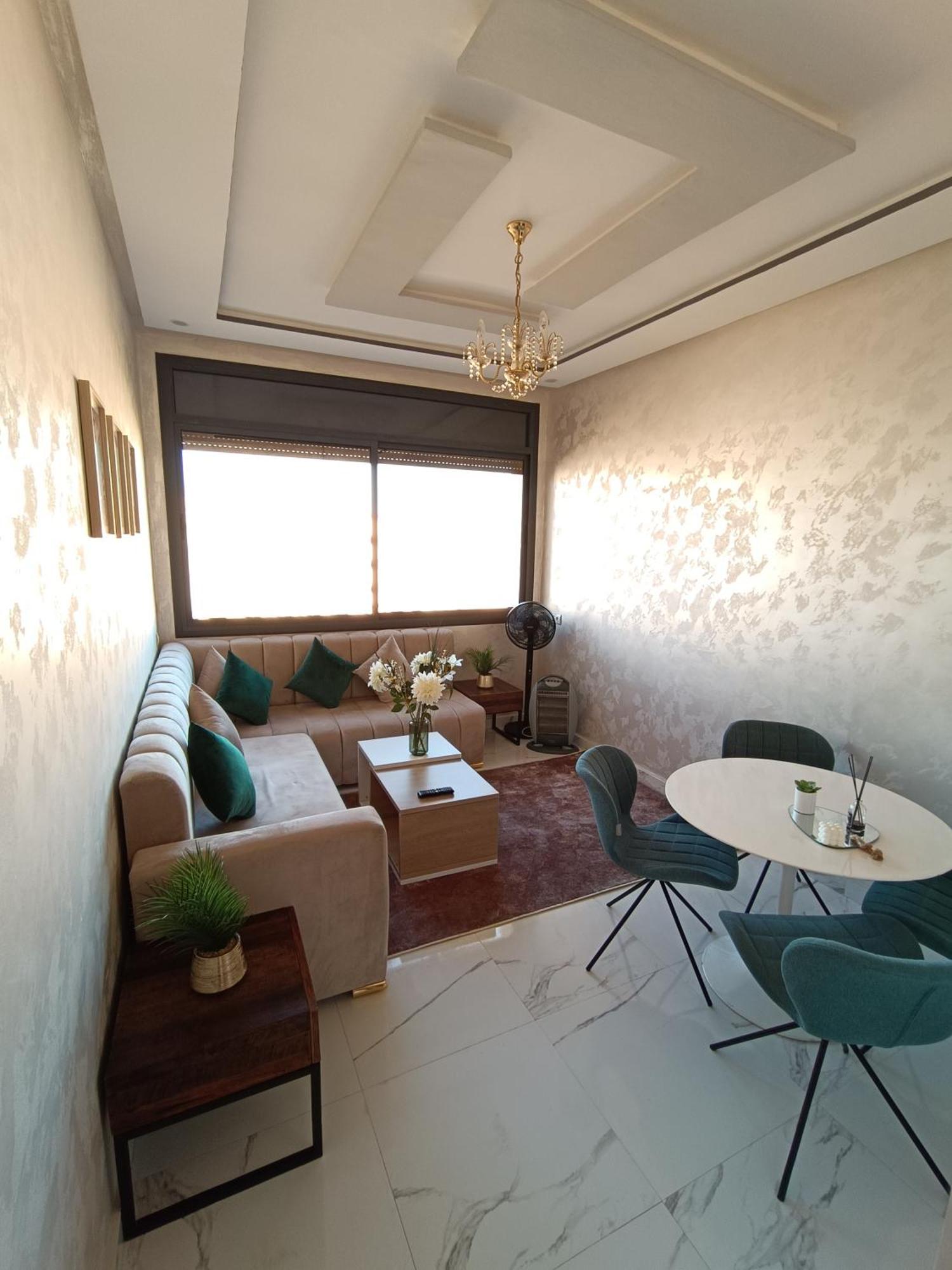 Appartement La Jolie Al Jadid Nador